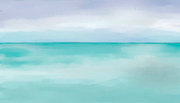 The empty sea