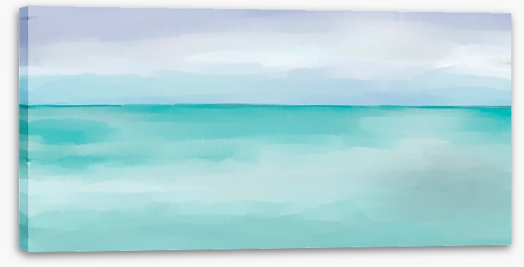 The empty sea
