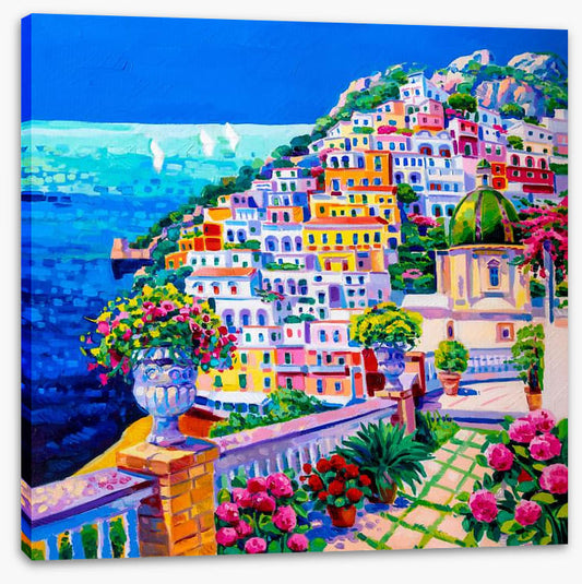 Positano sunshine