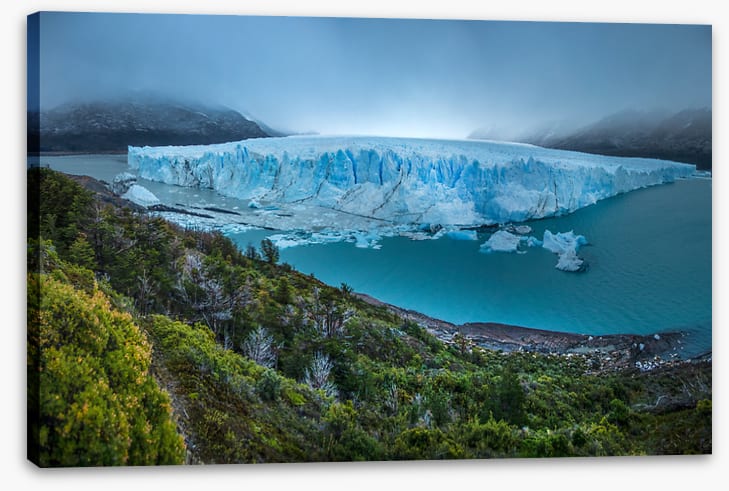 Glaciers