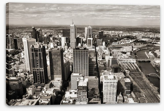Melbourne mono