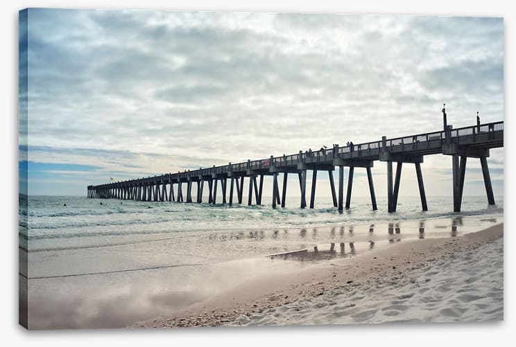 Pensacola pier
