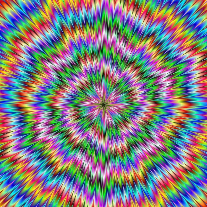 Psychedelic flow