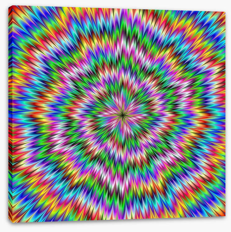 Psychedelic flow