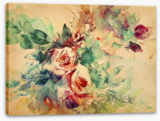 Vintage roses