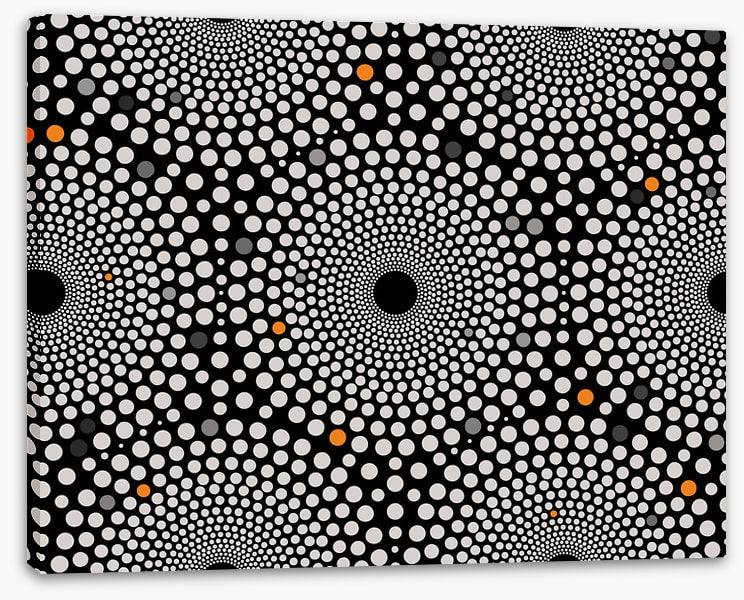Dot dot boom