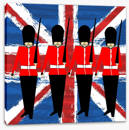 Changing of the Guard