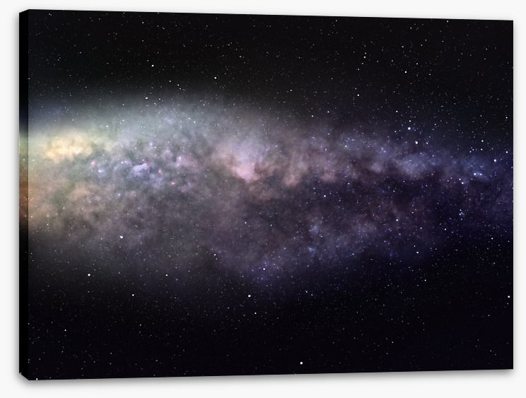 Magical Milky Way