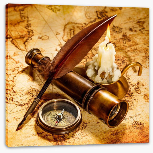 Journey into the unknown