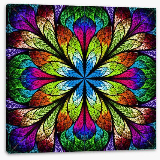 Stained glass surprise 2