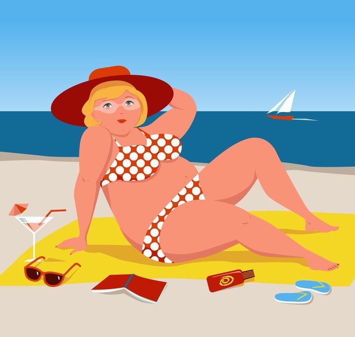 Tan lines