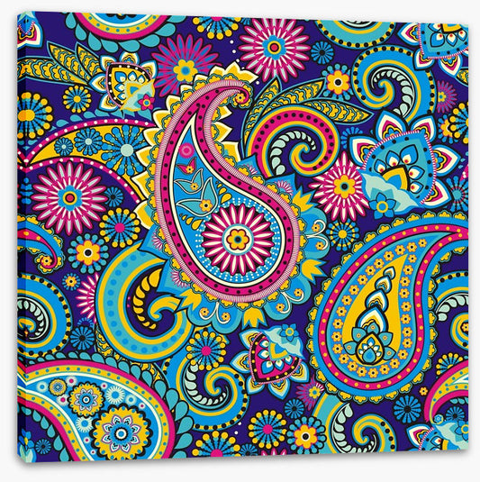 Paisley party