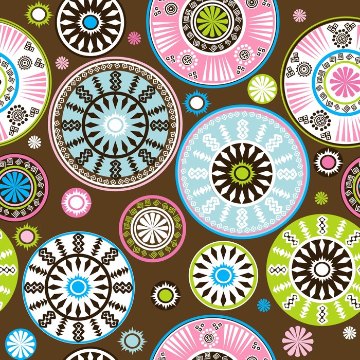 Persian circles