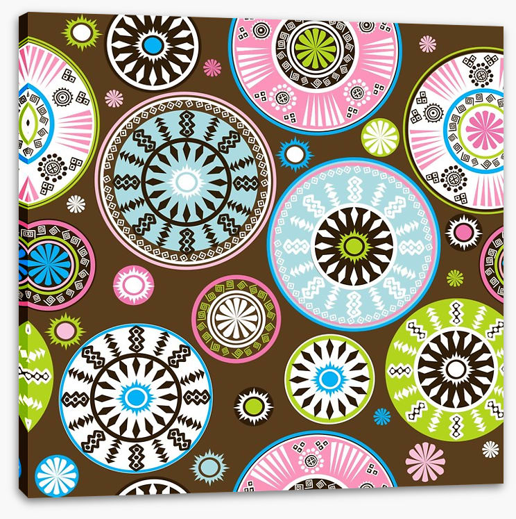 Persian circles