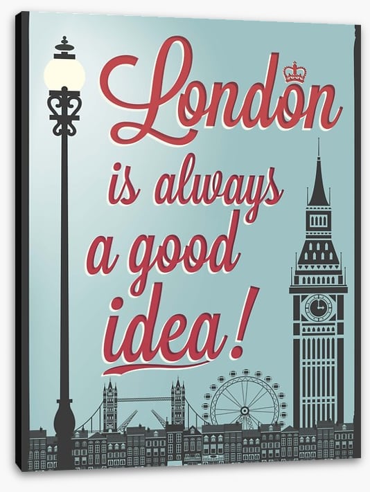 London is always