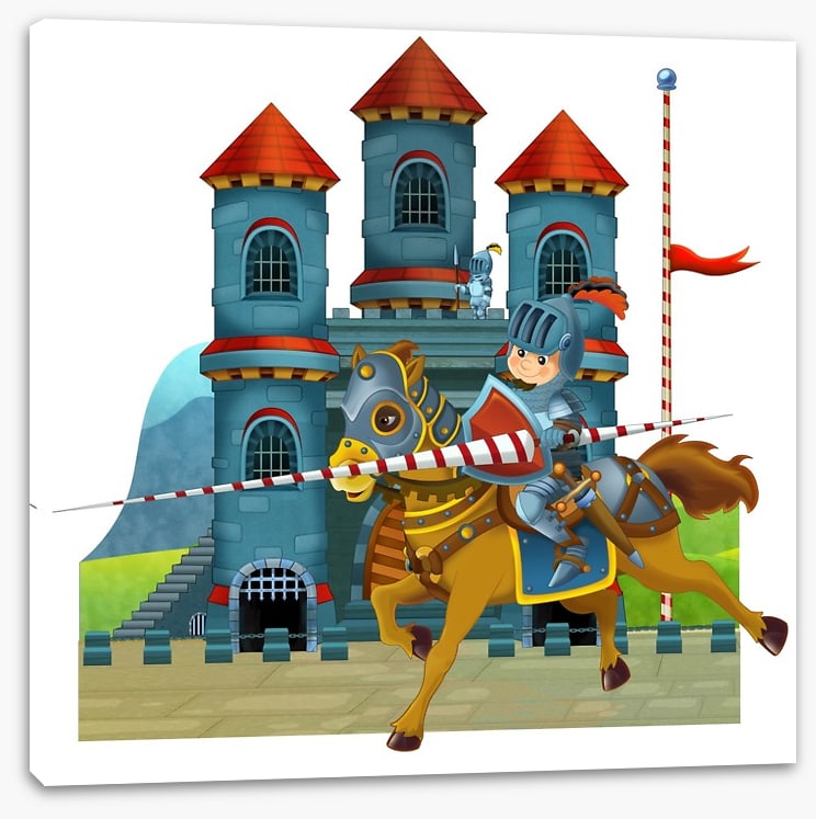 Knights and Dragons