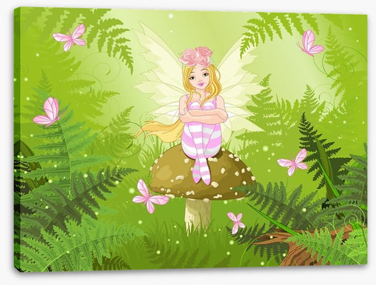 Fairy of the forest
