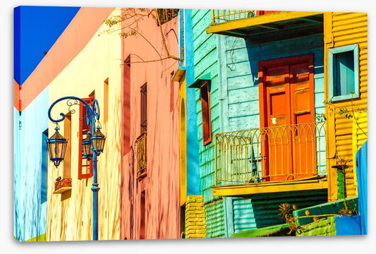 Buenos Aires balcony