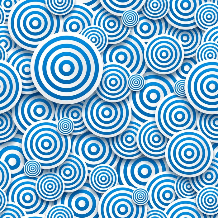 Round and round in circles