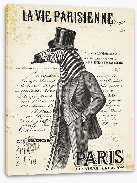 La vie parisienne