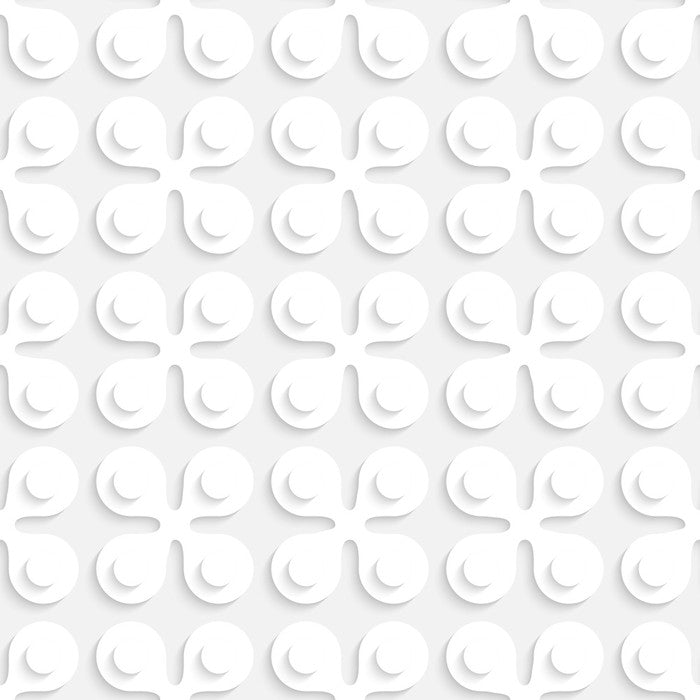 White on White
