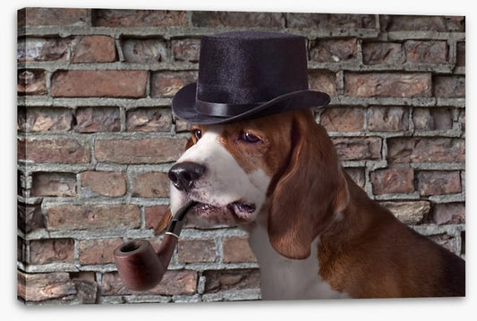 The London detective