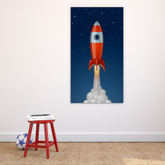 Lift off!