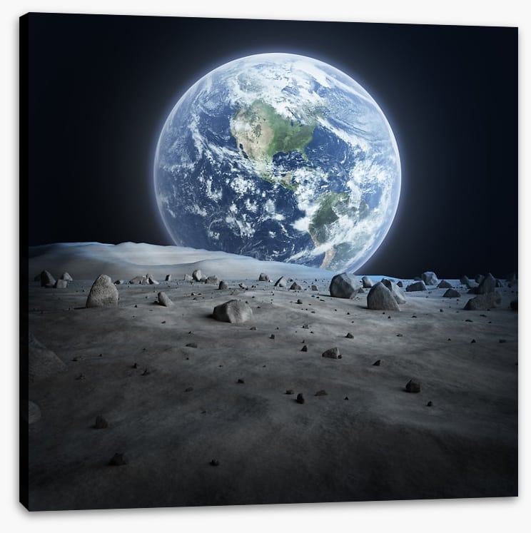 Far above the world