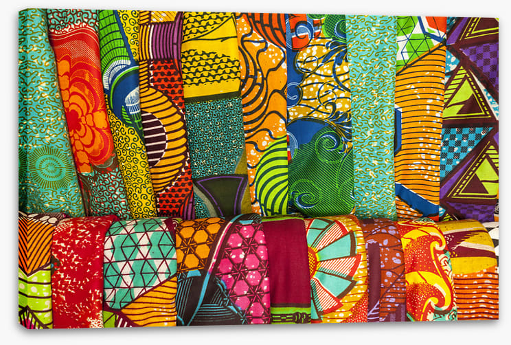 Fabric of life