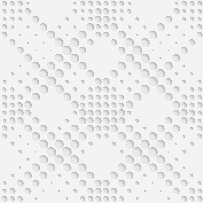 White on White