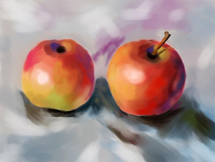 Them apples