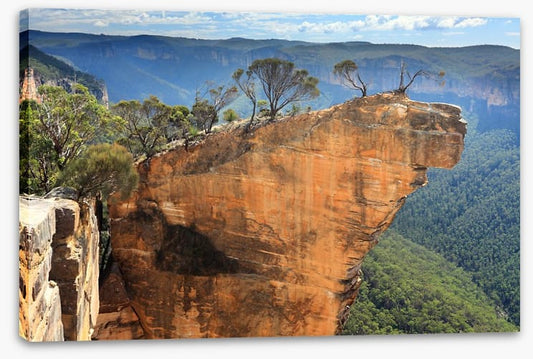 Hanging Rock, Blue Mountains