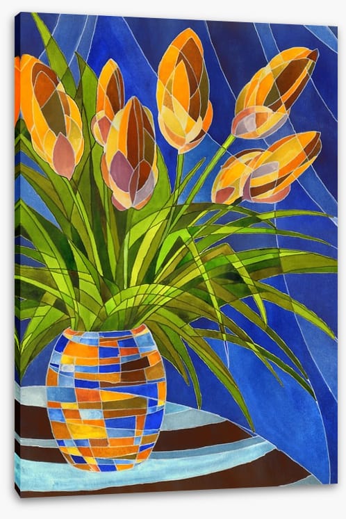 Summer in a vase