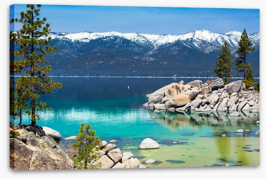 Sand Harbor, Lake Tahoe