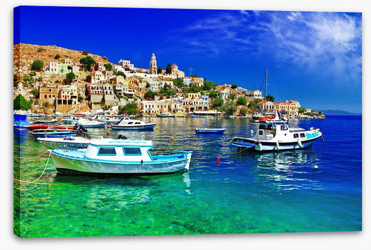 Aegean coast, Greece