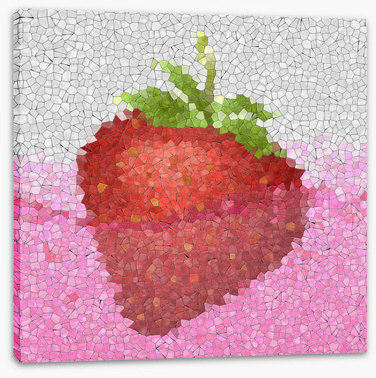 Strawberry bits