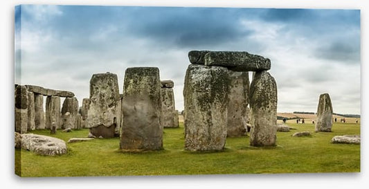 Mysterious Stonehenge