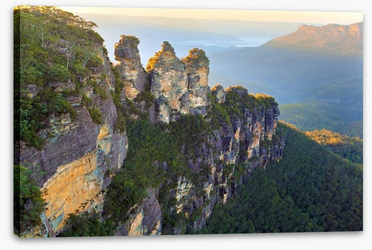 The Three Sisters at Echo Point