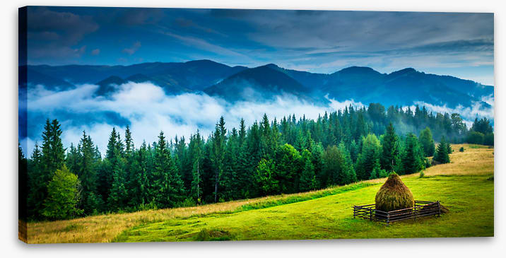 Mountains