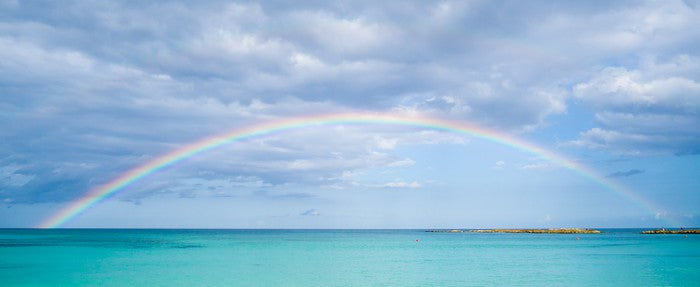 Ocean arc