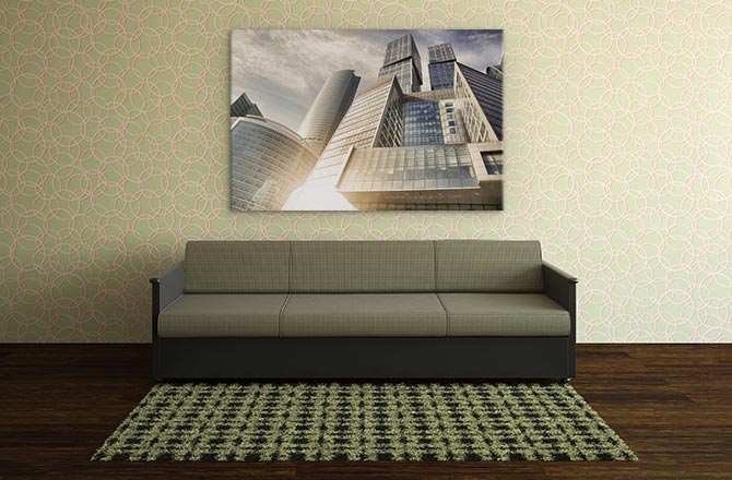 Moscow city