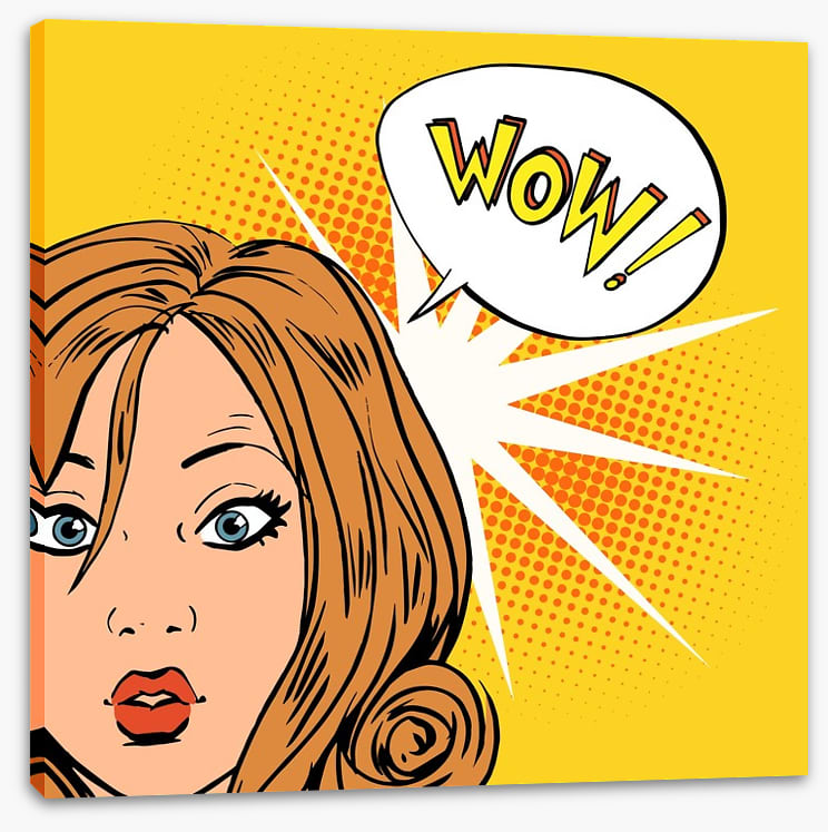 I didn't see that coming