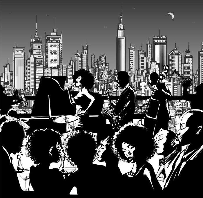 New York jazz
