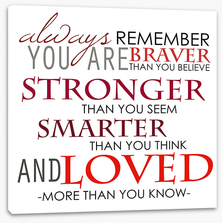 Always remember