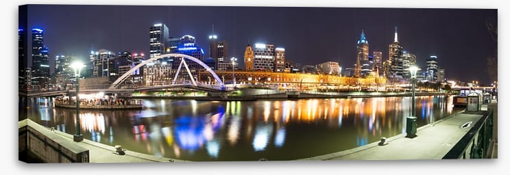 Yarra twinkle panorama