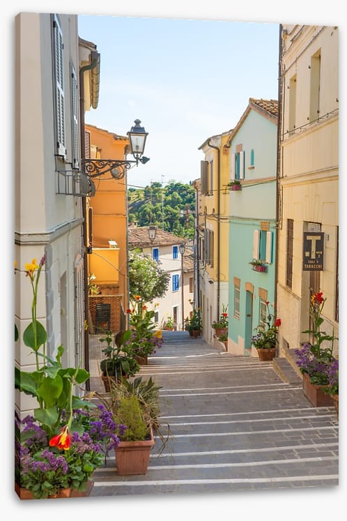 Down the Adriatic alley