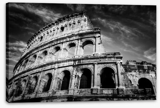 Colosseum in Rome, Italy