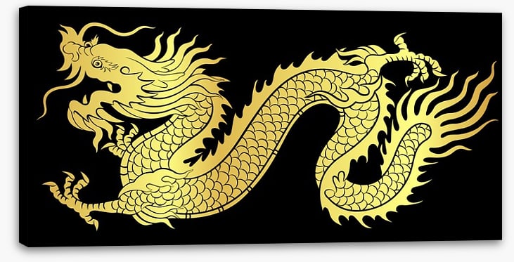 Dragon gold