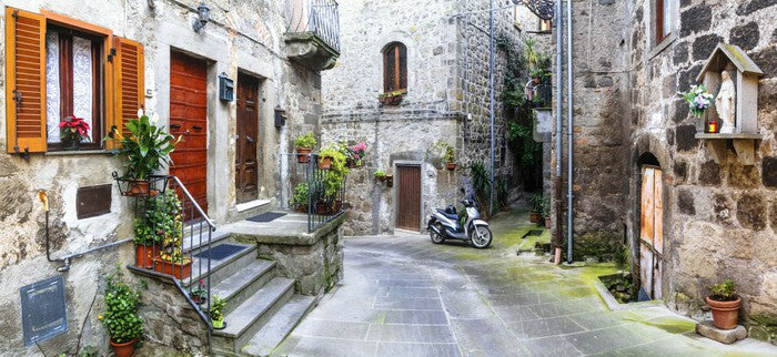 Vitorchiano village