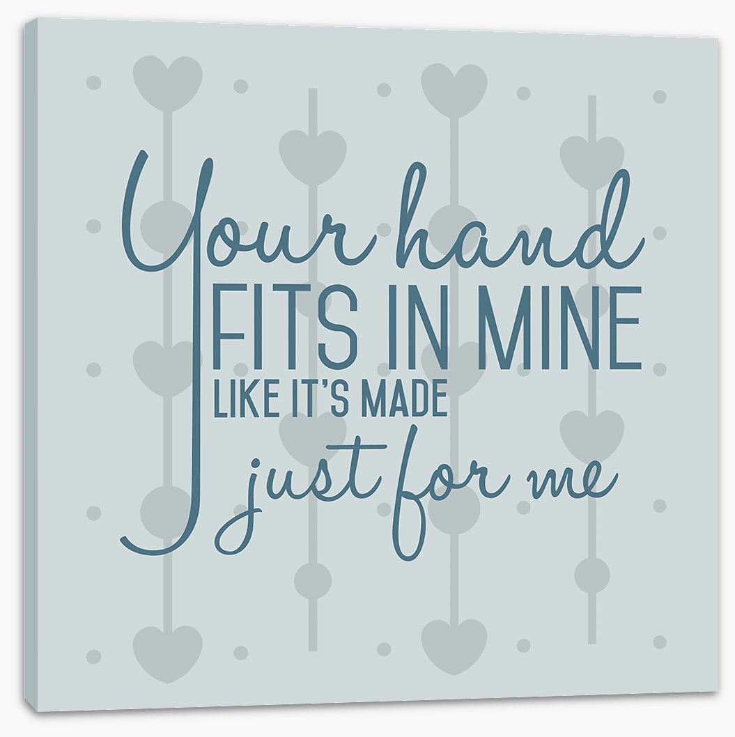 Just for me